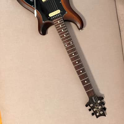 PRS S2 Standard 22 Satin 2021 - Tobacco Sunburst (MannMade Trem, Jim Wagner & Wolftone Pickups) image 11