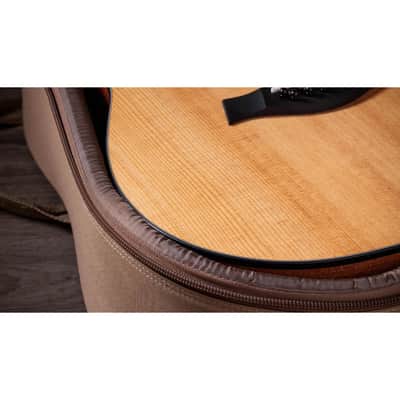 Taylor 150ce Bajo Quinto Layered Sapele 10-String Acoustic-Electric Guitar image 12