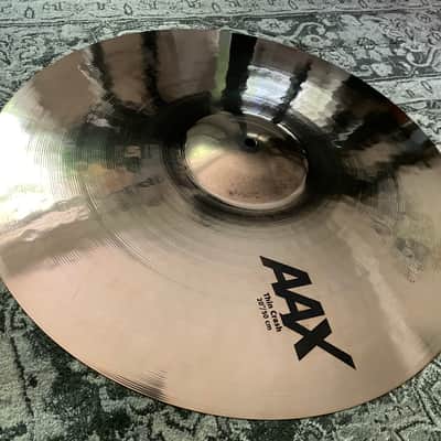 Mint Sabian 20” AAX Thin Crash Brilliant image 3