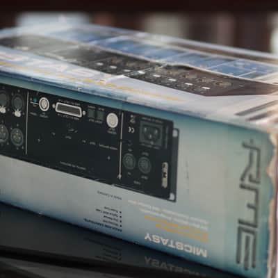 RME Micstasy 8-Channel Mic Preamp and A/D Converter NEW image 9