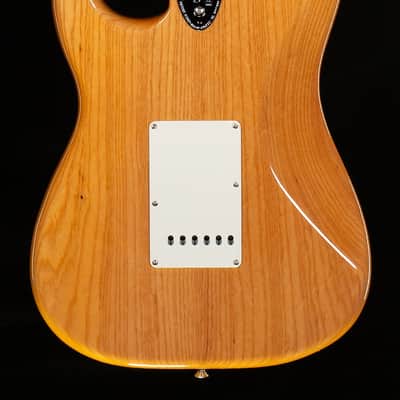 Fender American Vintage II 1973 Stratocaster Aged Natural (852) image 4