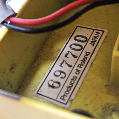 used Boss OD-2 Turbo Overdrive Made In Japan, Good Condition mij image 3