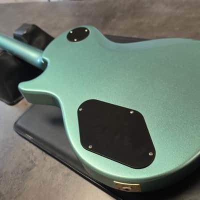 PRS Singlecut USA RARE Frost Green Metallic S2 Seafoam 2016 BRAND NEW NOS #7 Pickups Pattern Regular American Guitar Standard CASE QUEEN TIME CAPSULE image 10