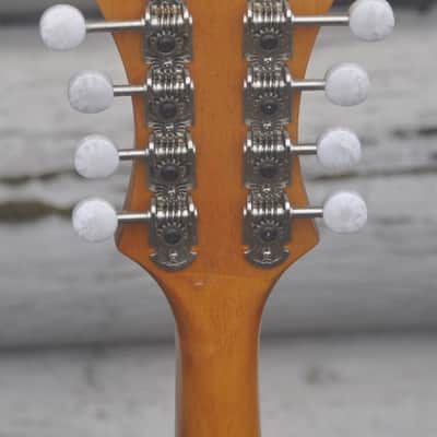 Epiphone MM-50E Professional Mandolin - Natural image 6