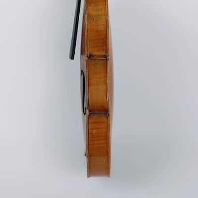 Vintage 4/4 Violin Grand Concert Violin Stradivarius Bert Vaillancourt image 7