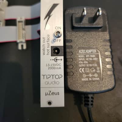 Tiptop Audio ụZeus 2026 image 2
