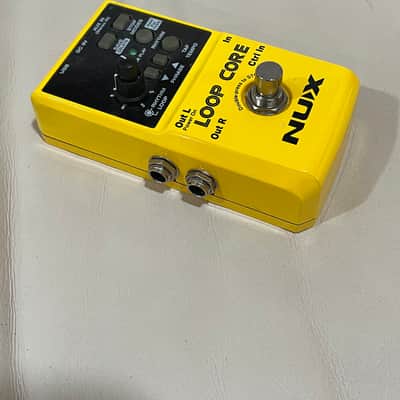 NuX Loop Core 2020s - Yellow image 2