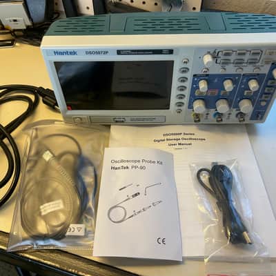 Hantek DSO5072P Bild 1