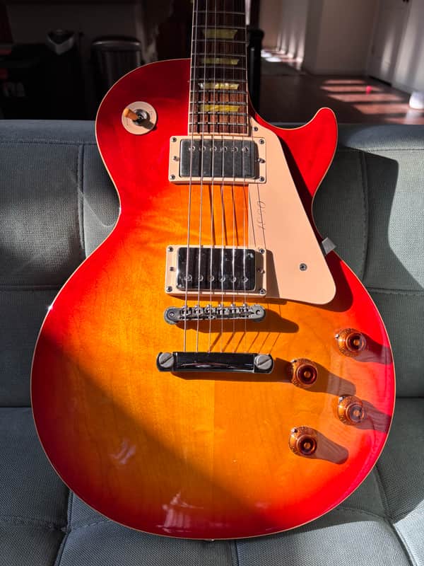 Gibson Les Paul Classic 1990 - 2008 | Reverb
