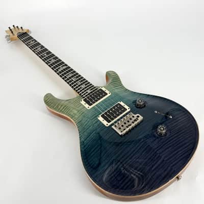 2013 PRS Wood Library Custom 24 - Blue Fade image 14