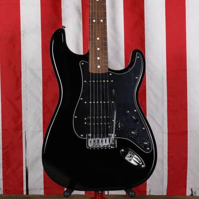Fender Standard Stratocaster HSS - Black image 1