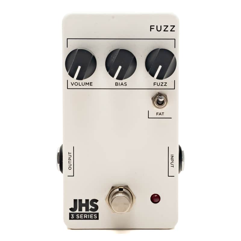 JHS 3 Series Fuzz