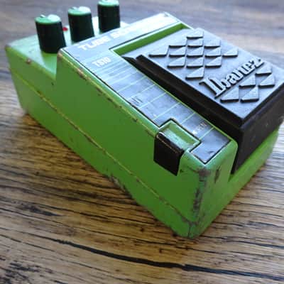 Ibanez TS10 Tube Screamer Classic JRC4558D Chip Vintage 1989 image 6