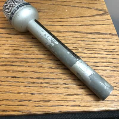 Electro-Voice RE18 Supercardioid Dynamic Microphone 1970s - Beige image 2