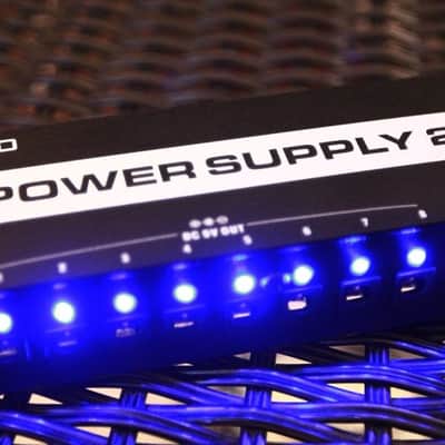 Joyo JP-02 Power Supply 10 Output Guitar Effect Isolated Power Supply FREE USA Shipping image 3