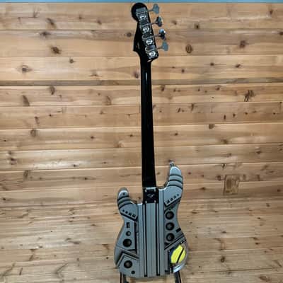 Fender Custom Shop Masterbuilt Ron Thorn Minion Otto's Space Moon Bass image 5