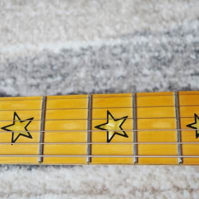 Fender Japan STR-135RS CRS Richie Sambora Stratocaster MIJ Fujigen 1995-1996 Rare image 17
