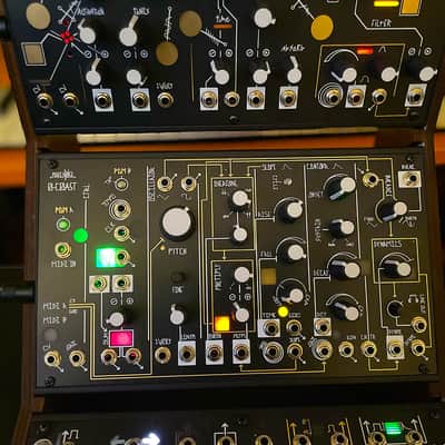 Make Noise 0-Coast / Strega / 0-Control Bundle + Stand image 11