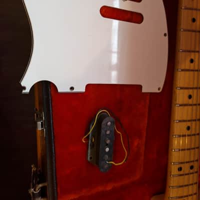 Fender Telecaster 1972 Left Handed image 19