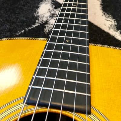 Martin D-28 1937 Authentic Aged 2018 image 4