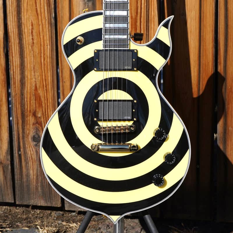 Wylde Audio Odin Grail Genesis 6-String Electric Guitar image 1