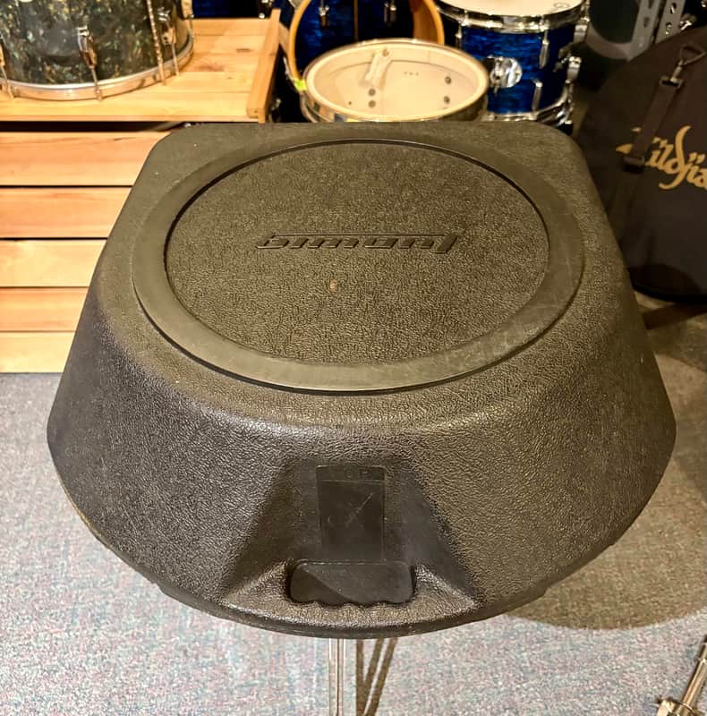 Ludwig UFO Snare Drum Case Black image 1