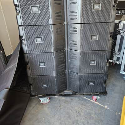 JBL VTX-V20 /S28 / Crown 4x3500 SYSTEM image 6