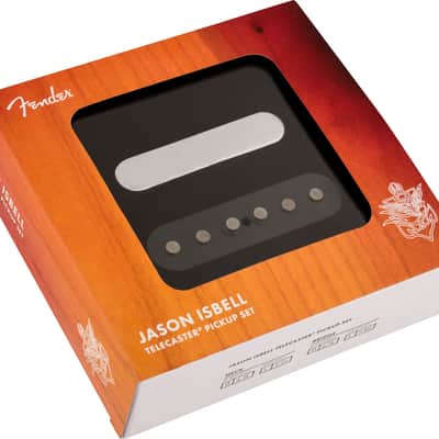 Fender Jason Isbell Telecaster Pickup Set image 2