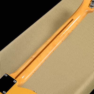 Fender American Vintage '52 Telecaster Butter Scotch Blonde 2007 [62907] (08/13) image 10