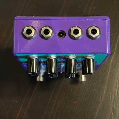 EarthQuaker Devices Pyramids Stereo Flanging Device 2018 - Present - Various image 3