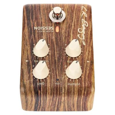 LR Baggs Align Session | Acoustic Pedal featuring Saturation and Compression EQ. New with Full Warranty! image 8