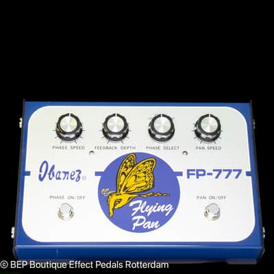 Ibanez FP-777 Flying Pan Reissue 2007 s/n 2740122 Japan image 4