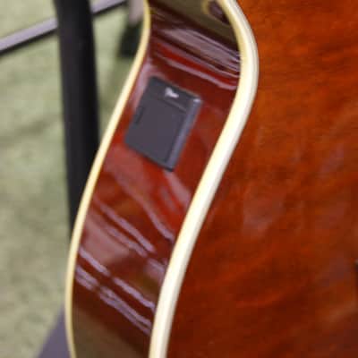 Takamine Jasmine acoustic guitar S/H image 7