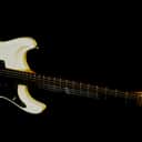 Mosrite VENTURES II 1966 White. EXCELLENT CONDITION.  ONLY 400 BUILT. Joey Ramone. COLLECTIBLE.