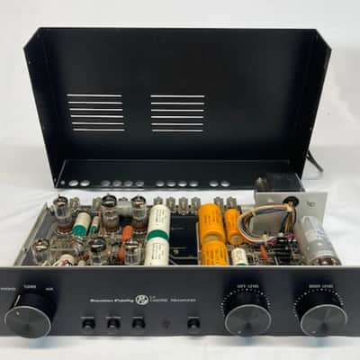 Precision Fidelity C7a 1981 - Black | Reverb