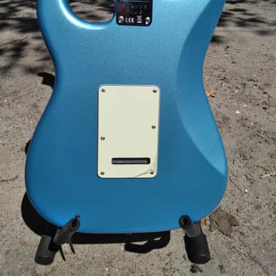 Fender Player Plus Stratocaster w/ PLEK'D Pau Ferro Fretboard - Opal Spark image 10