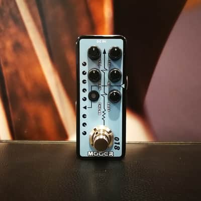 Immagine Mooer Micro Preamp 018 - Custom 100 - 1