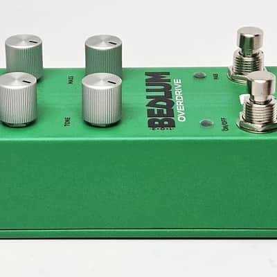used LPD Pedals Bedlum Overdrive, Excellent Condition with Box! image 3