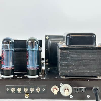 Vintage Sansui Q-3535 Stereo Amplifier image 13
