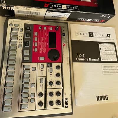 Korg Electribe ER-1 | Reverb