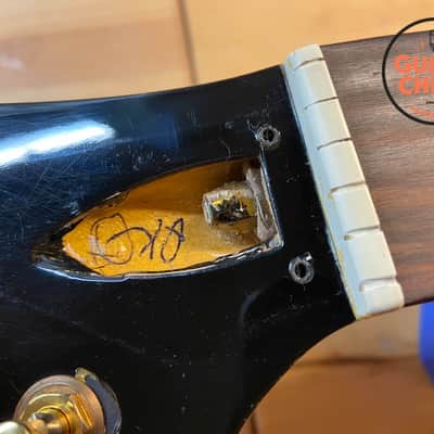 1983 Gibson Explorer CMT Natural image 13