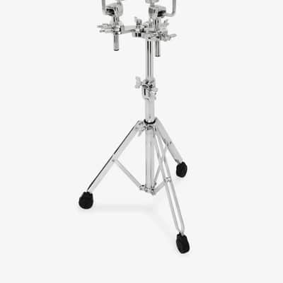 Gibraltar 9713PM 9000 Series Heavy Duty Double Tom Stand image 4