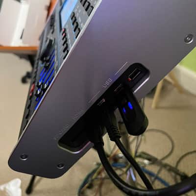 Ketron Event X 2020s - Black image 6