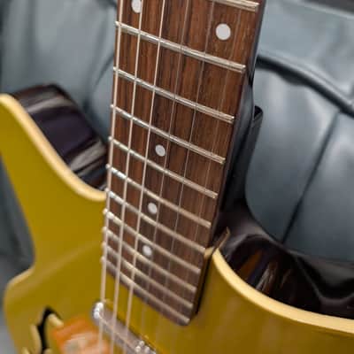 Danelectro Fifty Niner 2025 - Gold Top image 12