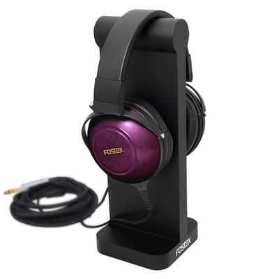 Fostex TH900 MK2 Brilliant Purple Headphones image 2