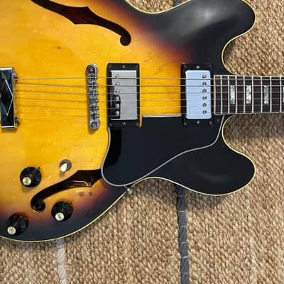 Gibson ES-335TD 1968 Sunburst image 5