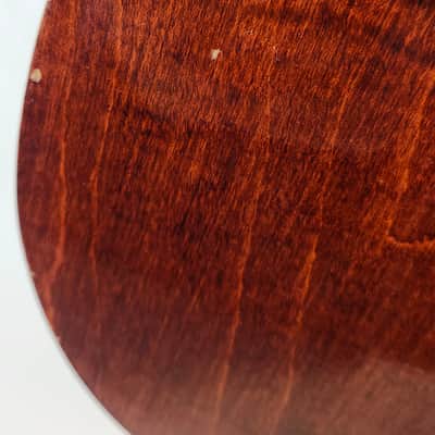 Vintage 1960s Kay K-7020 Concerto Classic Nylon-String Guitar w/ Alligator Chipboard Case image 14