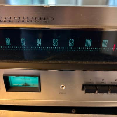 Accuphase T-101 stereo tuner 1970’s image 3