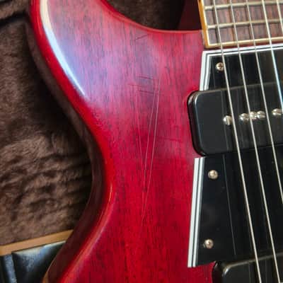 Gibson Custom Shop '60 Les Paul Special Double Cut 2023 - VOS Cherry ☆VIDEO☆ image 6