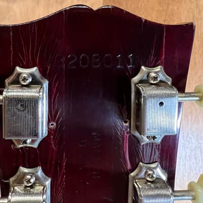 GIBSON ES-335 1978 USA 🇺🇸 image 6